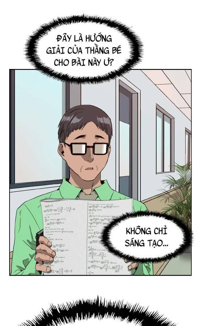 Truyện Tranh Anh Hùng Yếu - The Weakest Hero trang 5