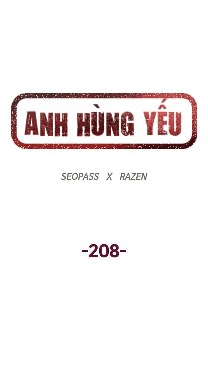 Truyện Tranh Anh Hùng Yếu - The Weakest Hero trang 5