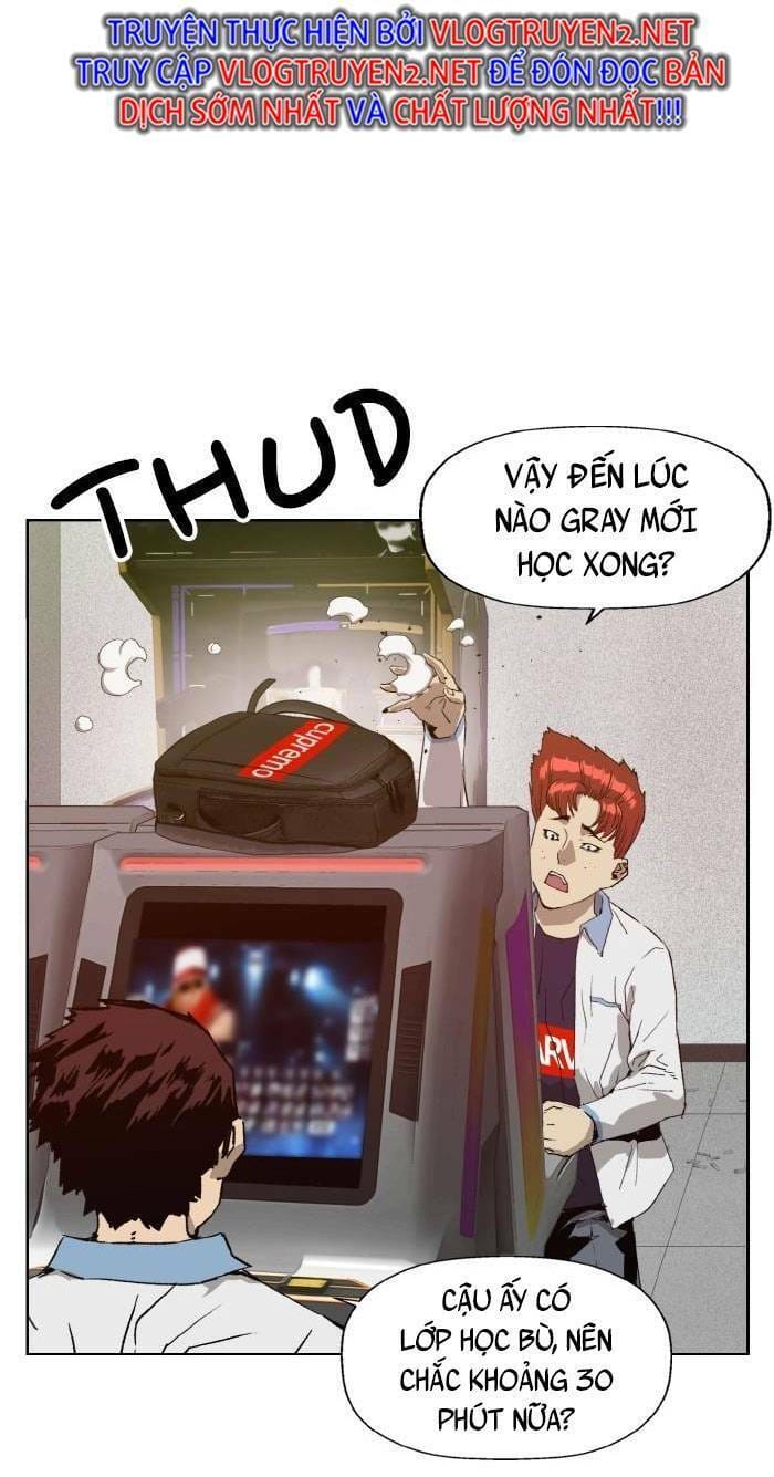 Truyện Tranh Anh Hùng Yếu - The Weakest Hero trang 5