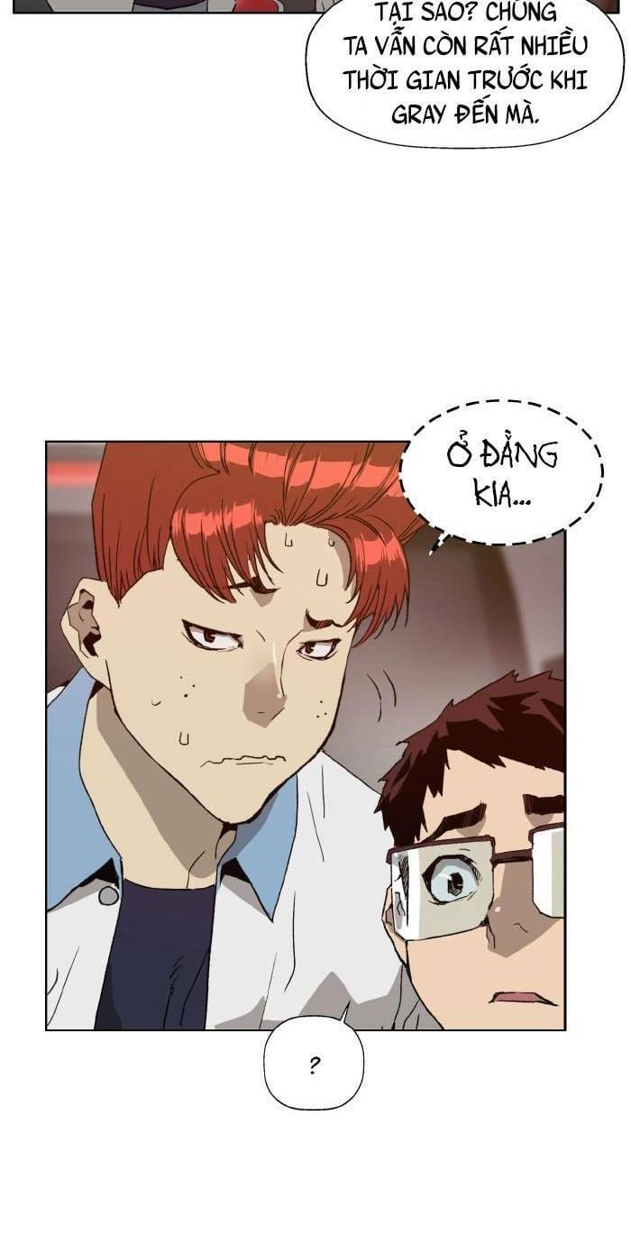 Truyện Tranh Anh Hùng Yếu - The Weakest Hero trang 5