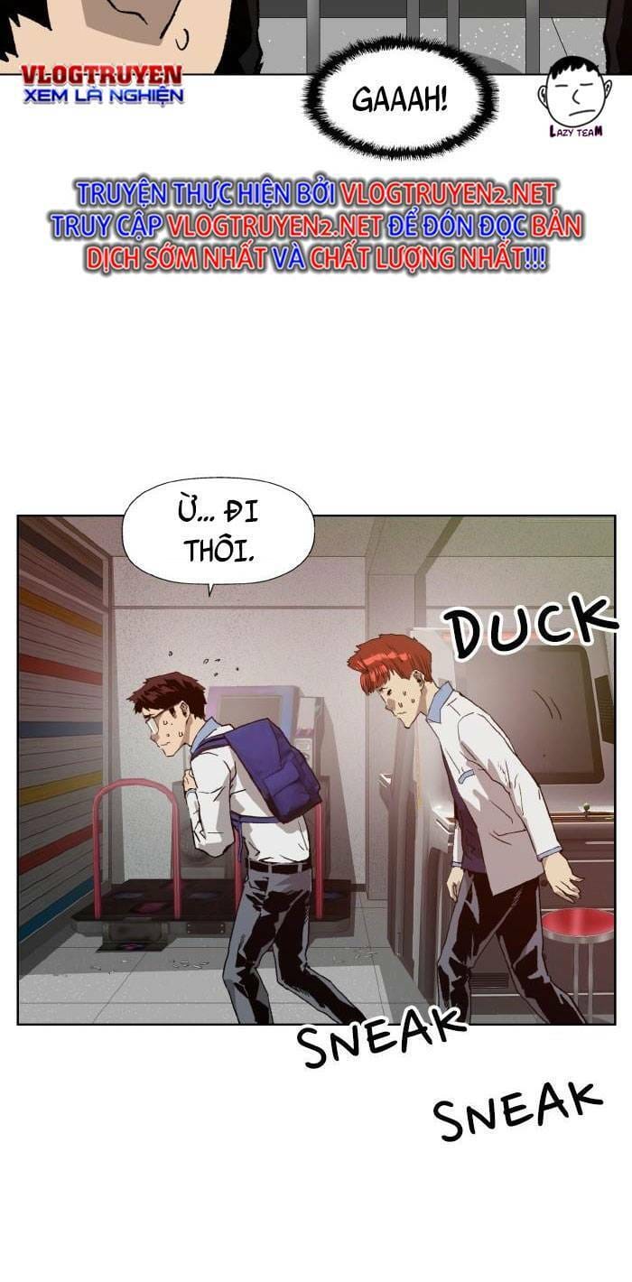 Truyện Tranh Anh Hùng Yếu - The Weakest Hero trang 5