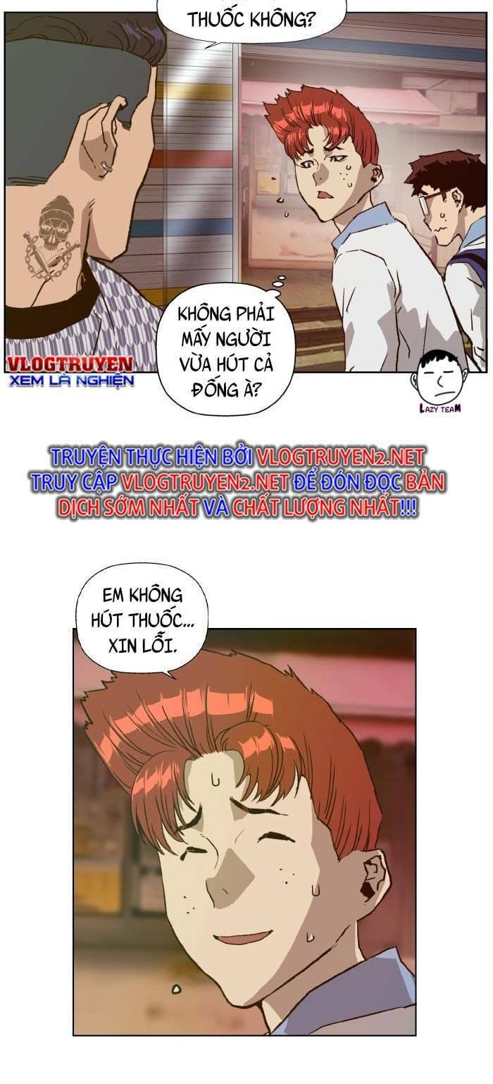 Truyện Tranh Anh Hùng Yếu - The Weakest Hero trang 5