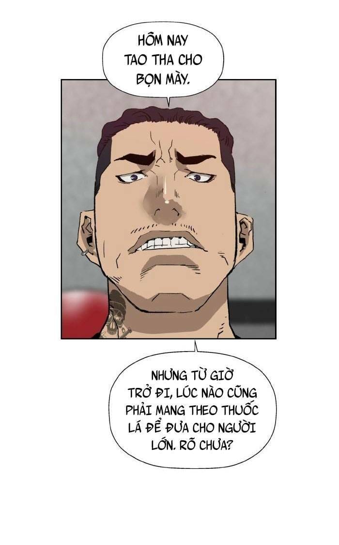 Truyện Tranh Anh Hùng Yếu - The Weakest Hero trang 5