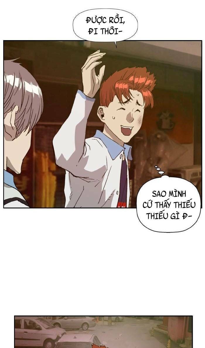 Truyện Tranh Anh Hùng Yếu - The Weakest Hero trang 5