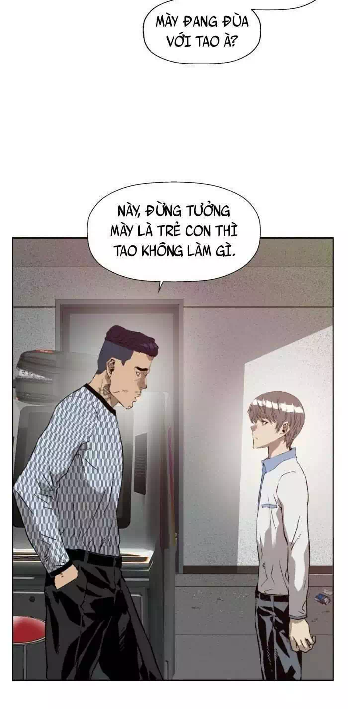 Truyện Tranh Anh Hùng Yếu - The Weakest Hero trang 5