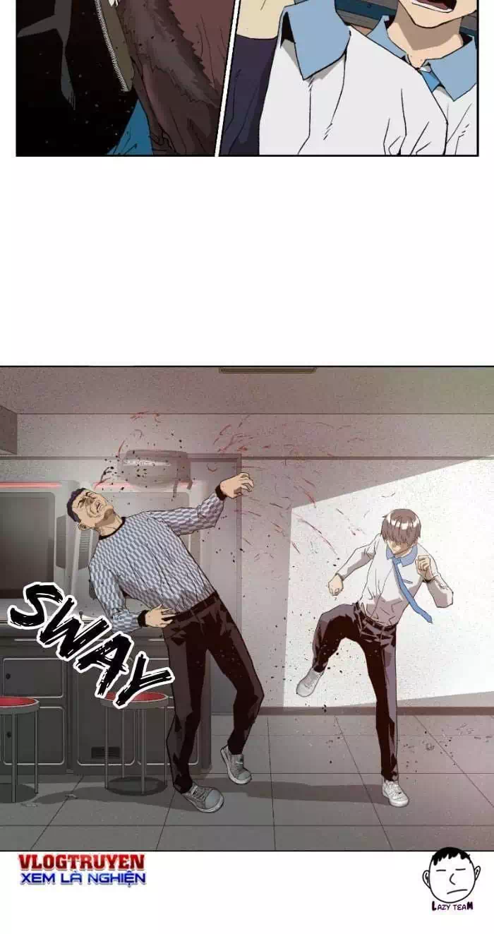 Truyện Tranh Anh Hùng Yếu - The Weakest Hero trang 5