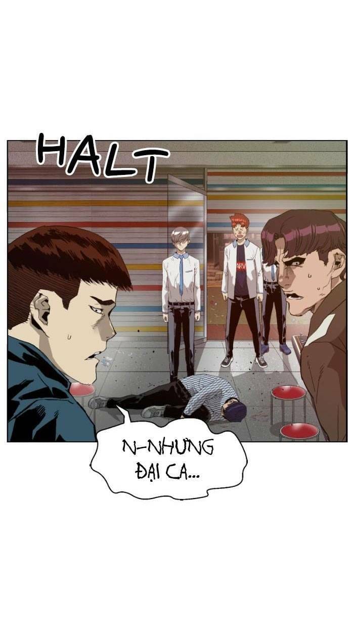 Truyện Tranh Anh Hùng Yếu - The Weakest Hero trang 5