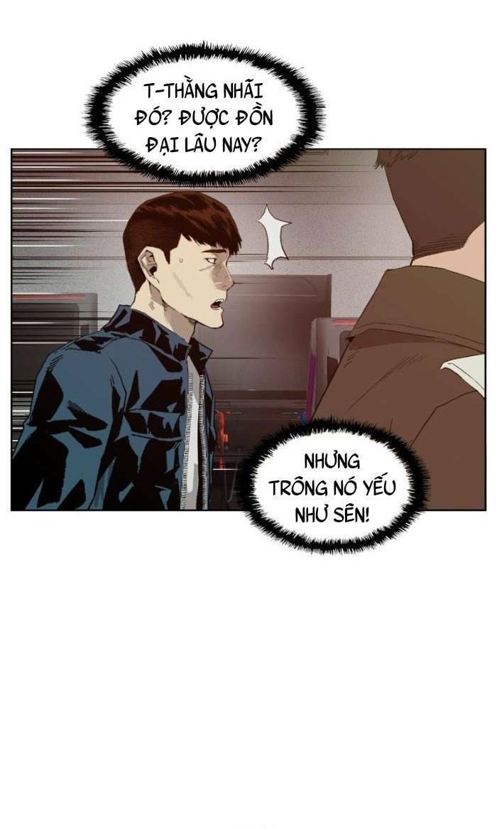 Truyện Tranh Anh Hùng Yếu - The Weakest Hero trang 5