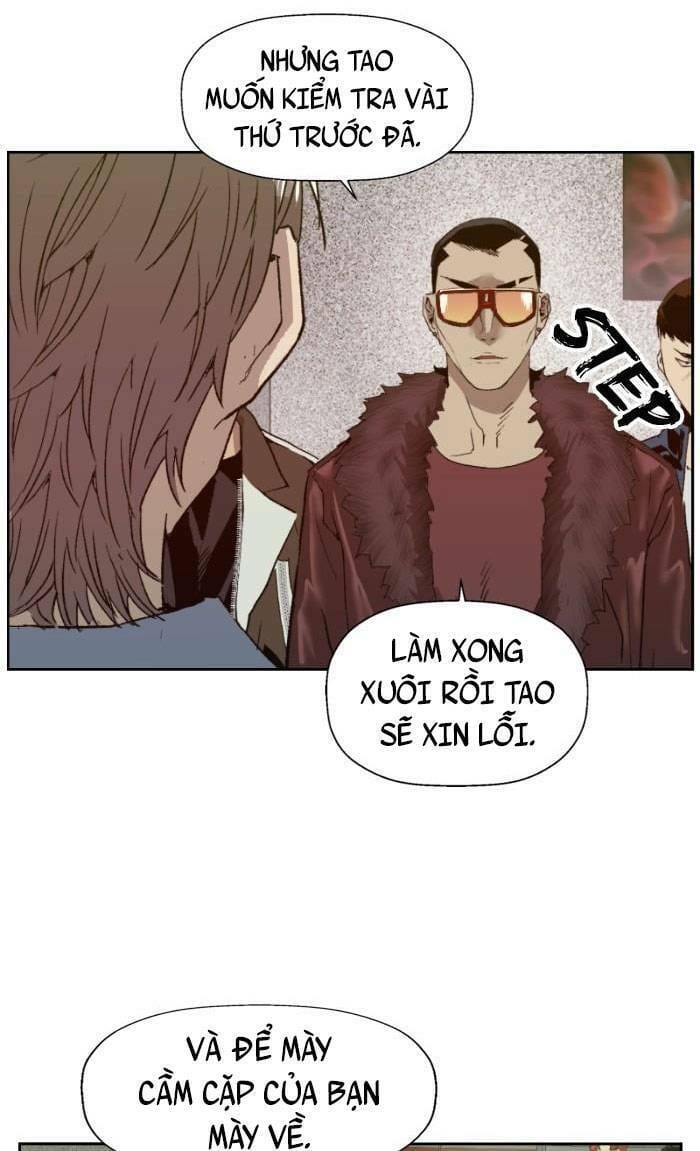Truyện Tranh Anh Hùng Yếu - The Weakest Hero trang 5
