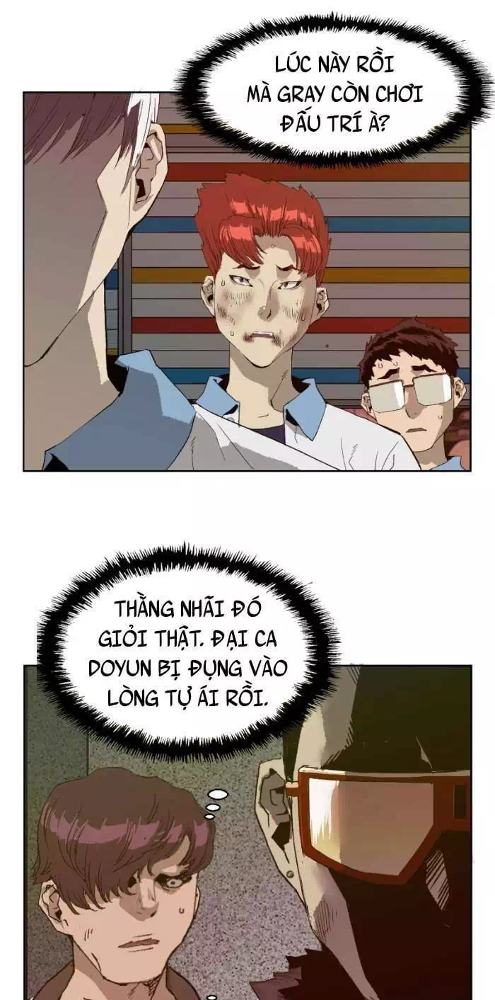 Truyện Tranh Anh Hùng Yếu - The Weakest Hero trang 5
