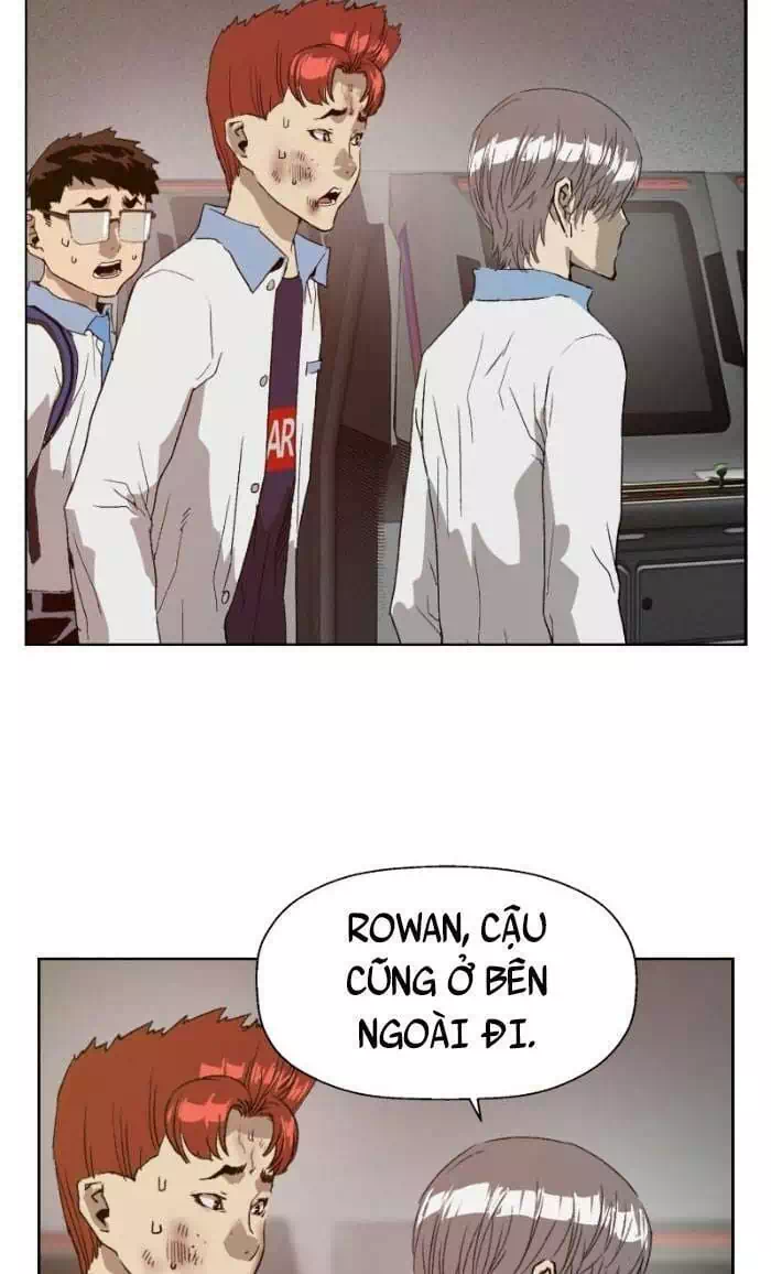 Truyện Tranh Anh Hùng Yếu - The Weakest Hero trang 5