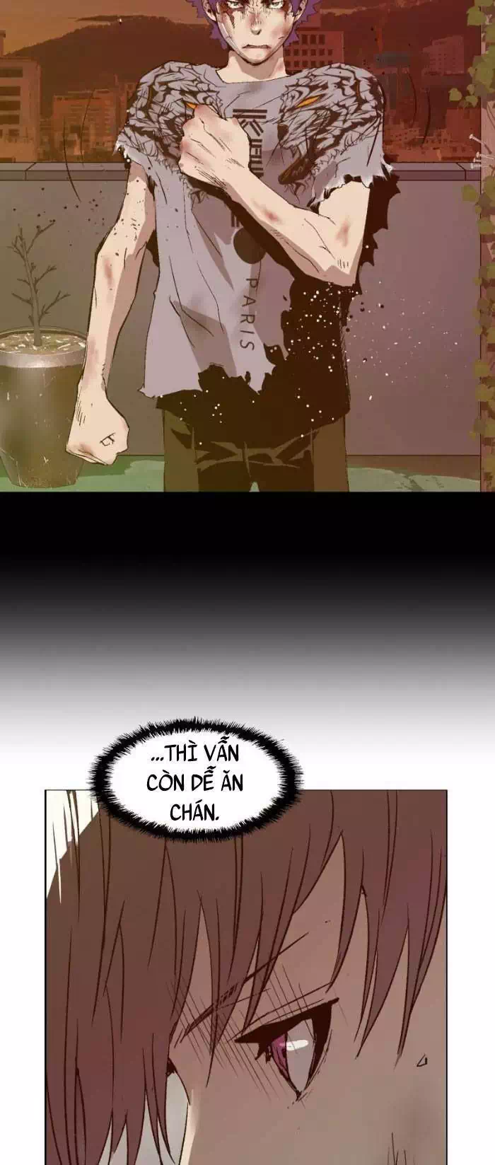 Truyện Tranh Anh Hùng Yếu - The Weakest Hero trang 5