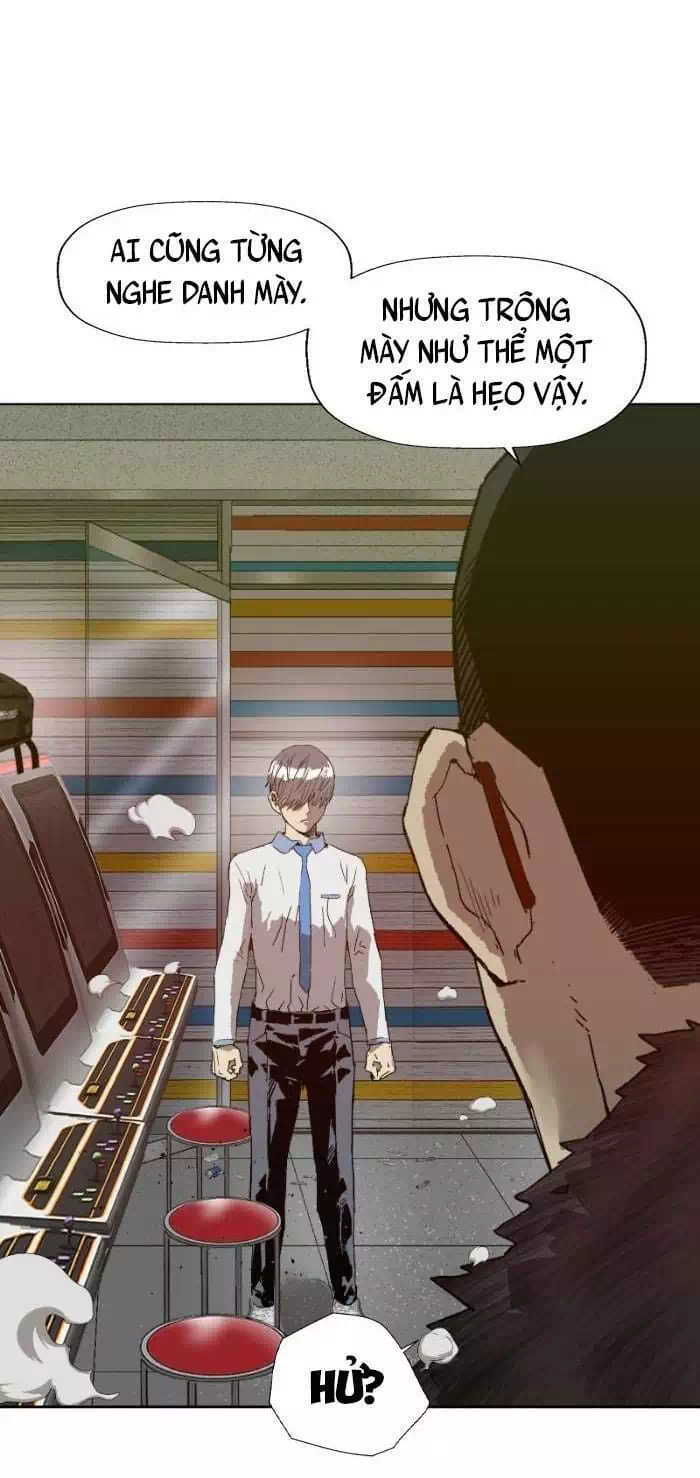 Truyện Tranh Anh Hùng Yếu - The Weakest Hero trang 5