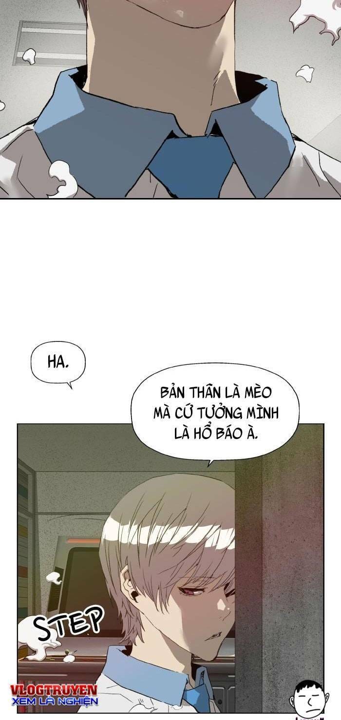 Truyện Tranh Anh Hùng Yếu - The Weakest Hero trang 5