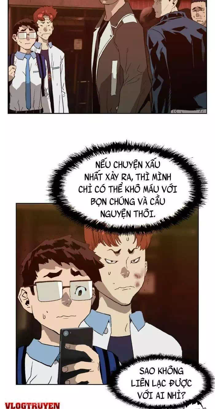 Truyện Tranh Anh Hùng Yếu - The Weakest Hero trang 5