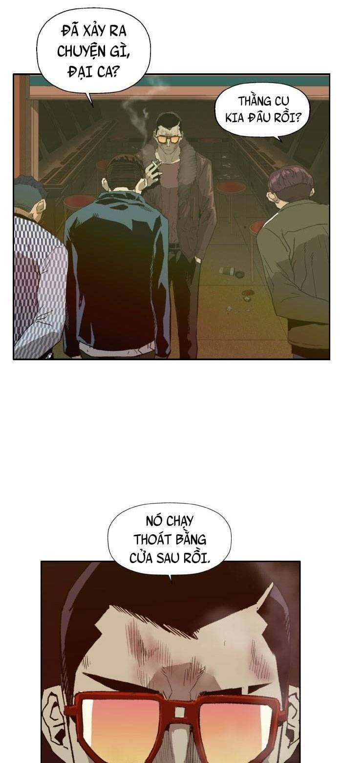 Truyện Tranh Anh Hùng Yếu - The Weakest Hero trang 5