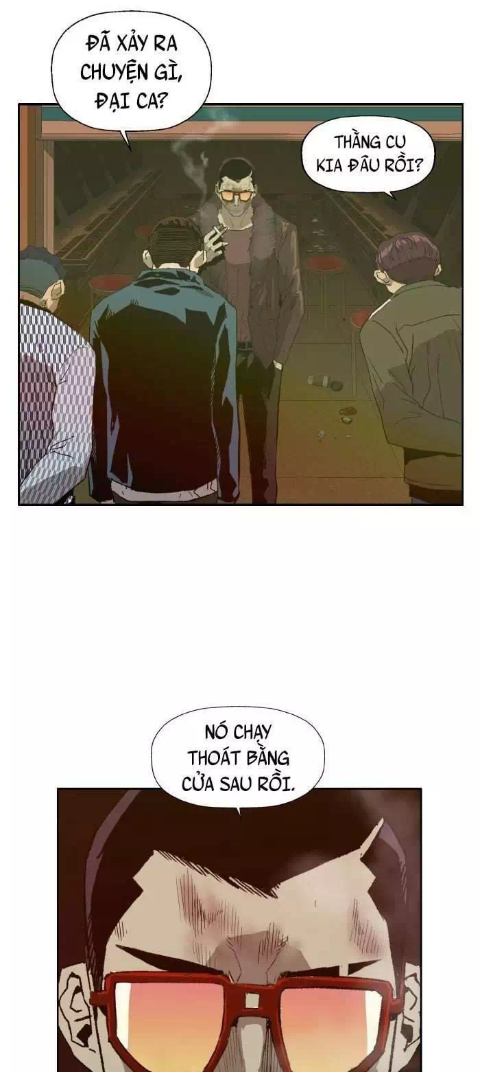 Truyện Tranh Anh Hùng Yếu - The Weakest Hero trang 5