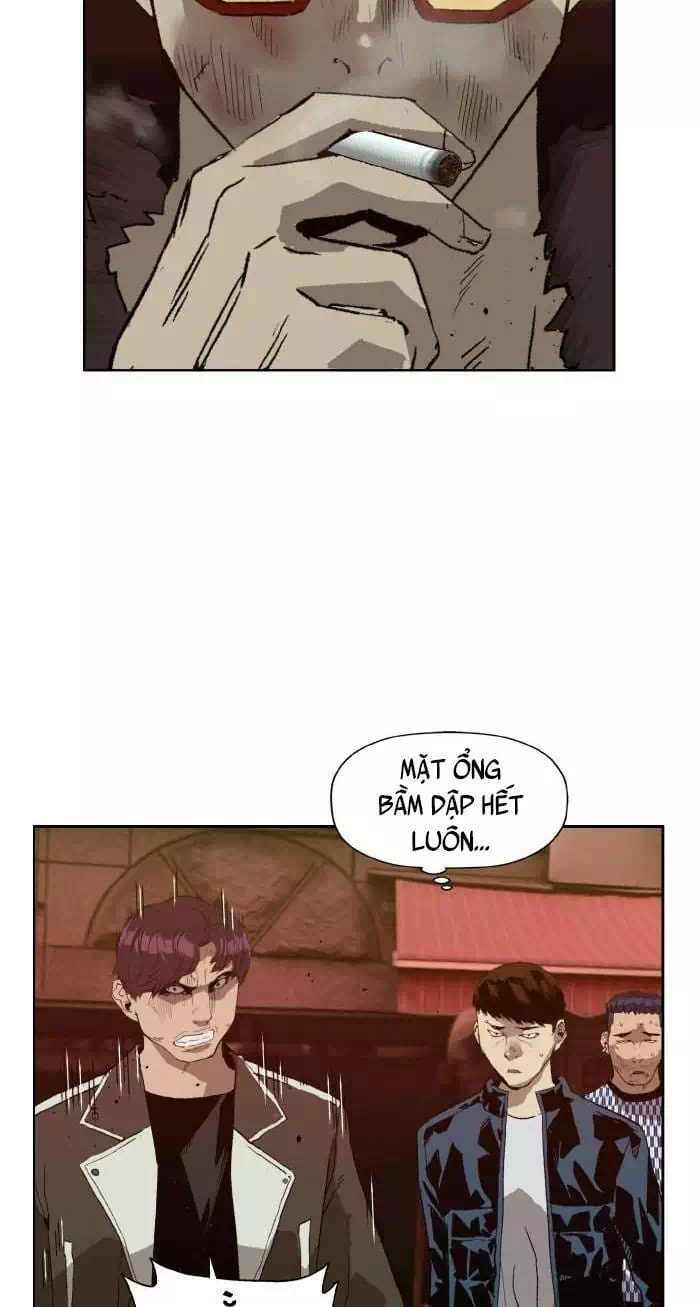 Truyện Tranh Anh Hùng Yếu - The Weakest Hero trang 5