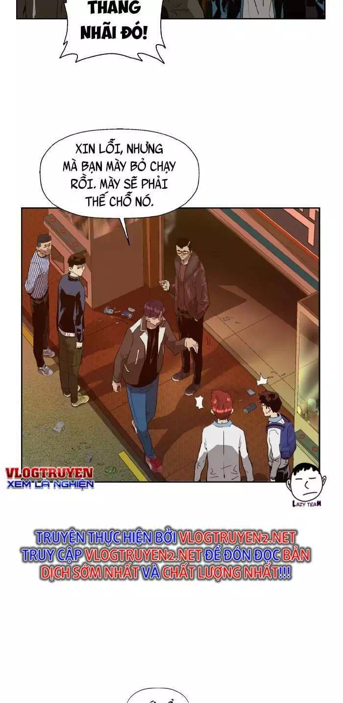 Truyện Tranh Anh Hùng Yếu - The Weakest Hero trang 5