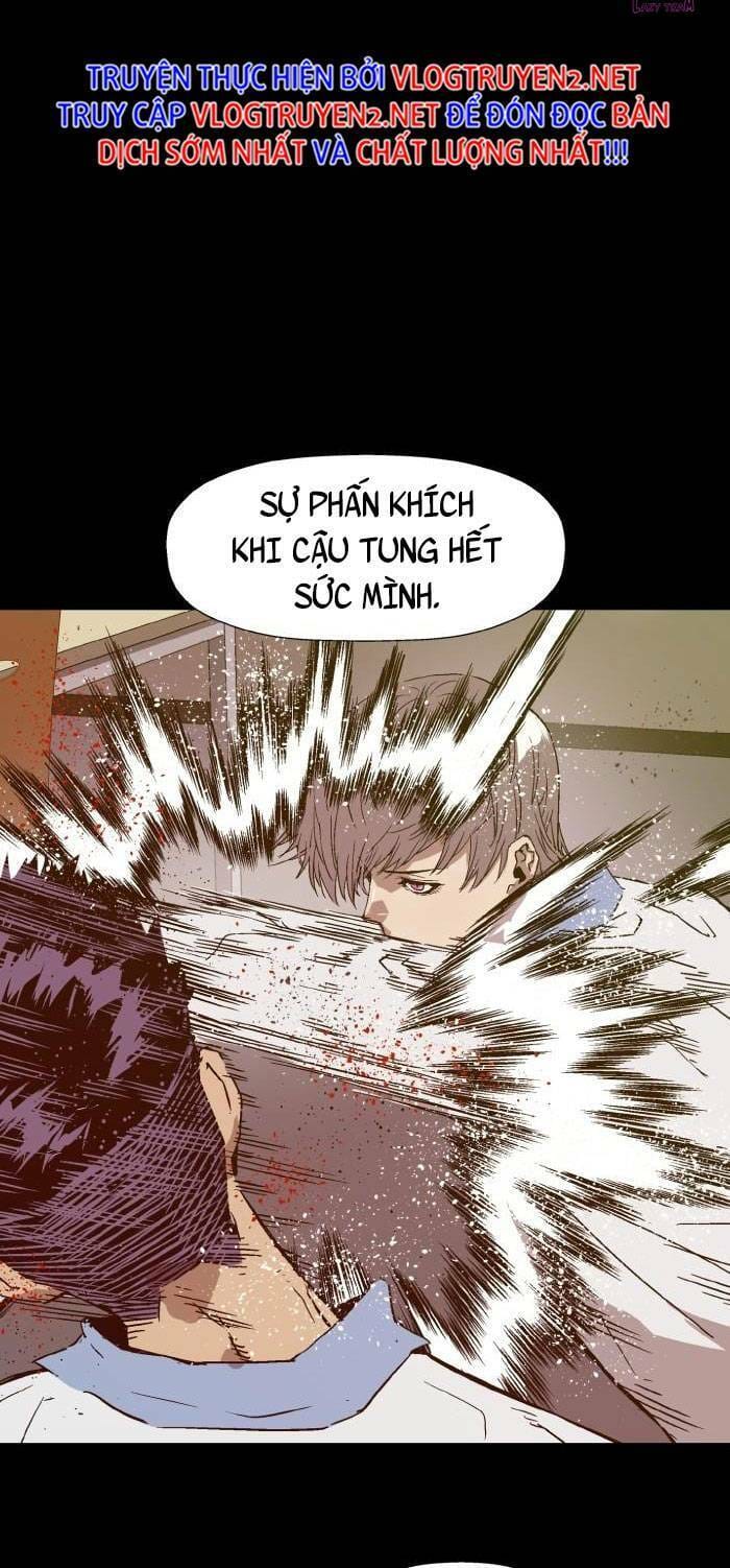 Truyện Tranh Anh Hùng Yếu - The Weakest Hero trang 5