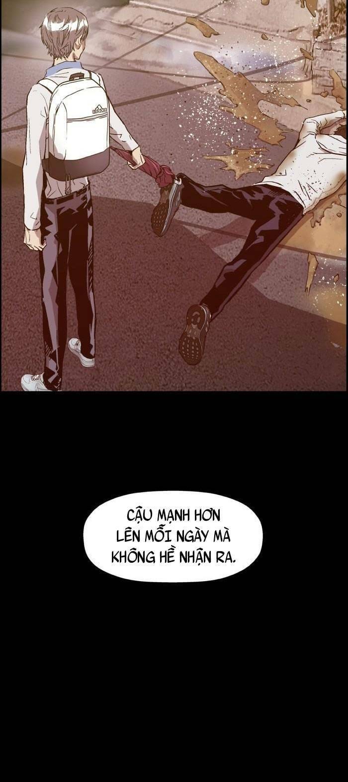 Truyện Tranh Anh Hùng Yếu - The Weakest Hero trang 5