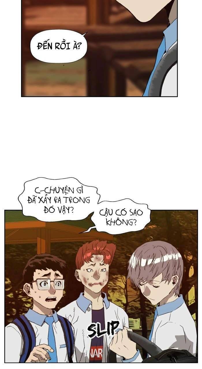 Truyện Tranh Anh Hùng Yếu - The Weakest Hero trang 5