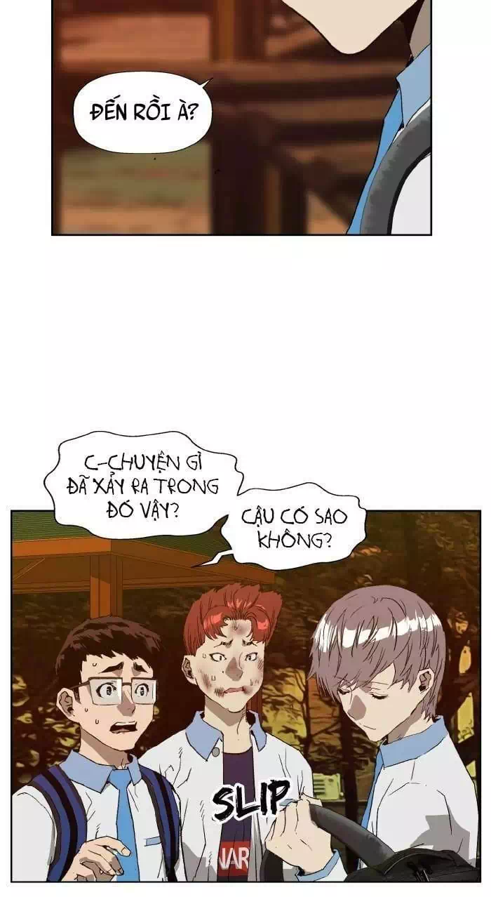 Truyện Tranh Anh Hùng Yếu - The Weakest Hero trang 5