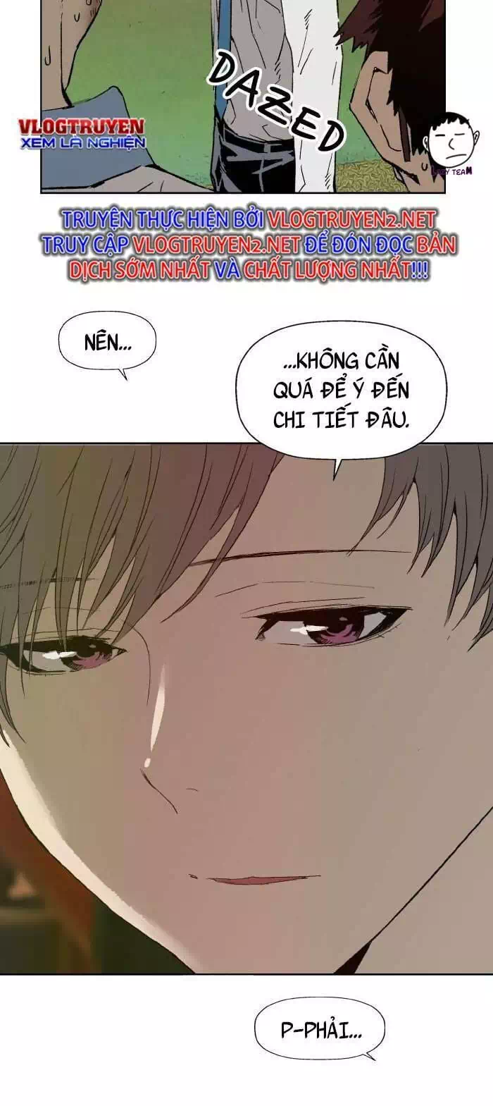 Truyện Tranh Anh Hùng Yếu - The Weakest Hero trang 5