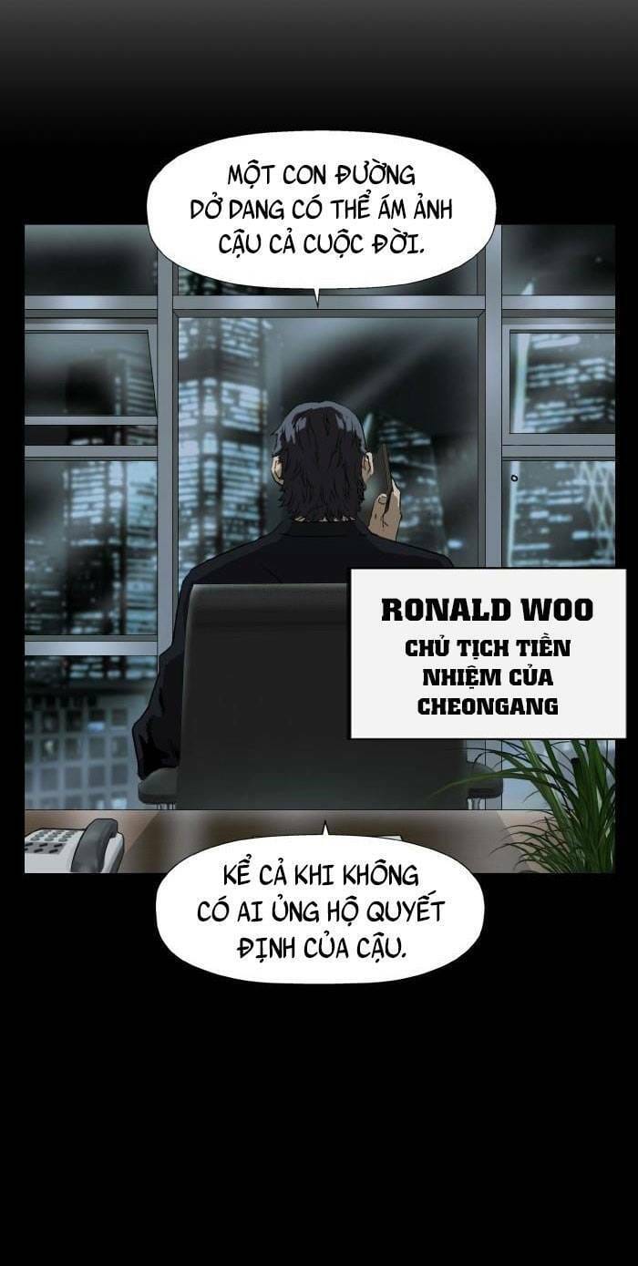 Truyện Tranh Anh Hùng Yếu - The Weakest Hero trang 5