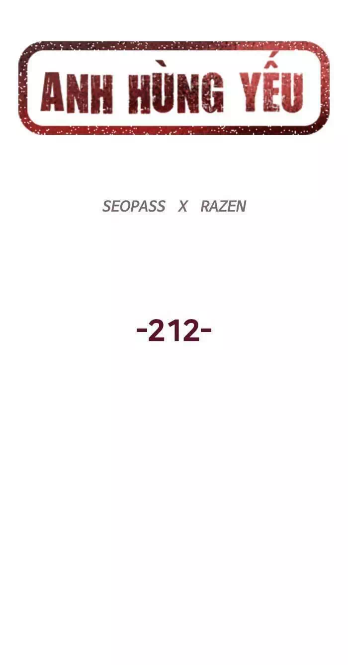 Truyện Tranh Anh Hùng Yếu - The Weakest Hero trang 5