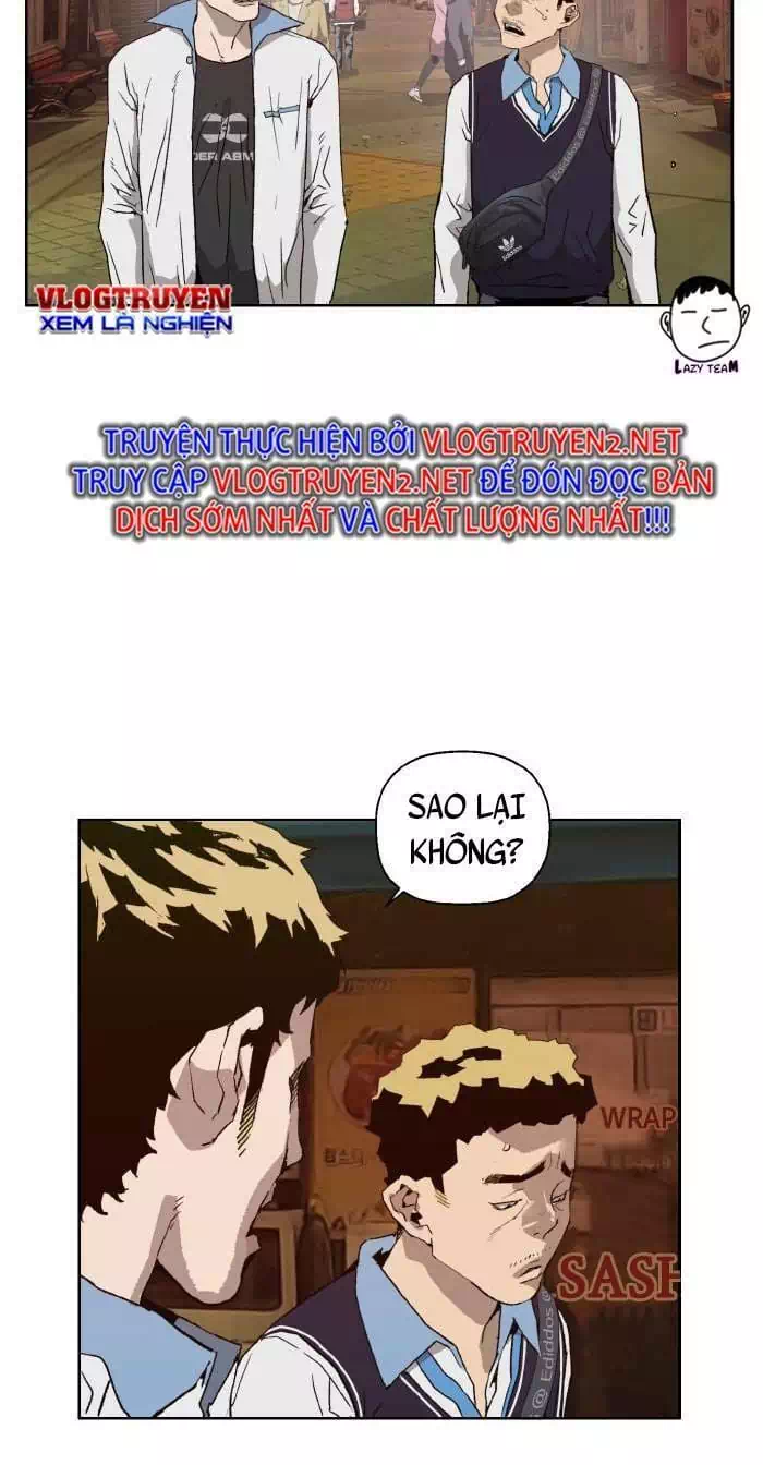 Truyện Tranh Anh Hùng Yếu - The Weakest Hero trang 5