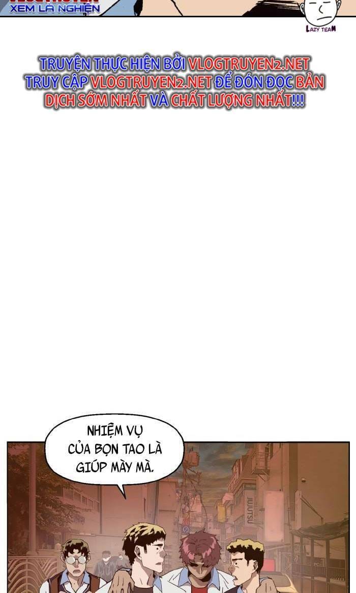 Truyện Tranh Anh Hùng Yếu - The Weakest Hero trang 5