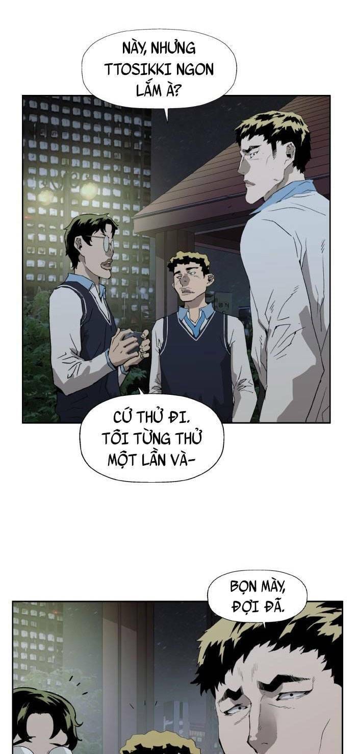 Truyện Tranh Anh Hùng Yếu - The Weakest Hero trang 5