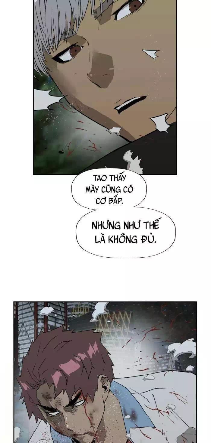 Truyện Tranh Anh Hùng Yếu - The Weakest Hero trang 5