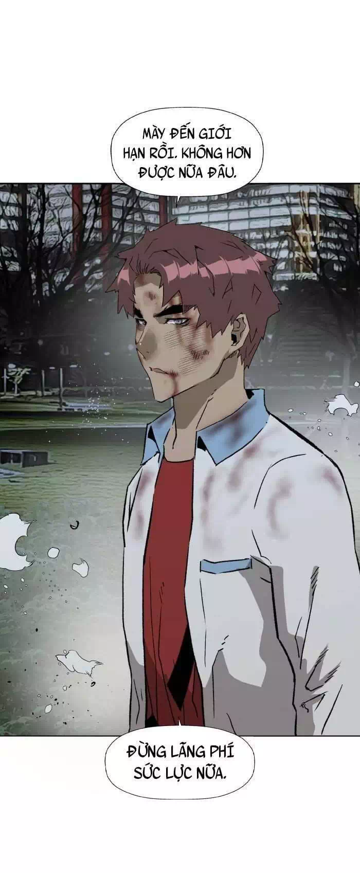 Truyện Tranh Anh Hùng Yếu - The Weakest Hero trang 5