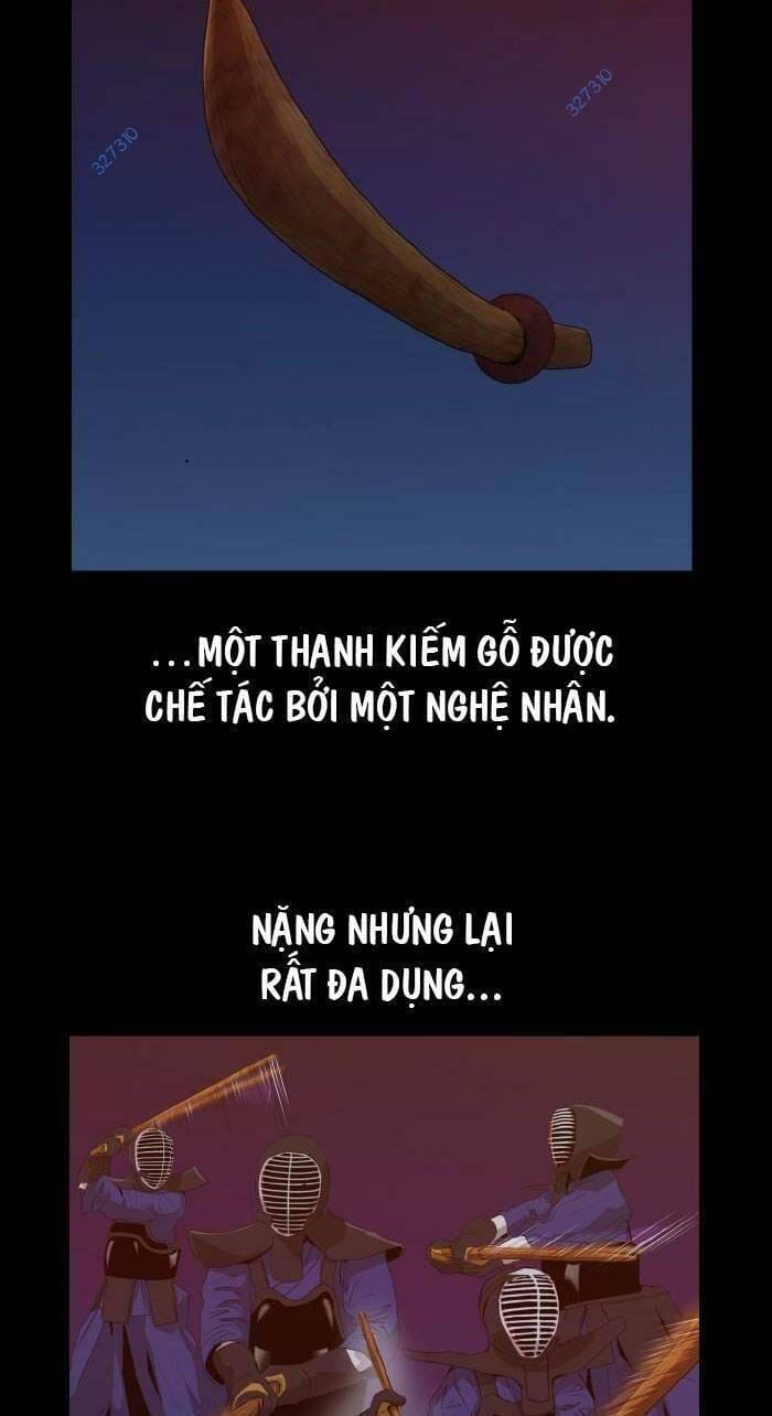 Truyện Tranh Anh Hùng Yếu - The Weakest Hero trang 5