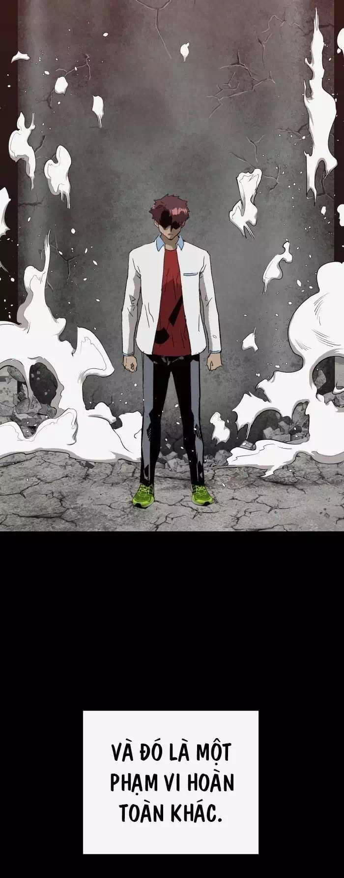 Truyện Tranh Anh Hùng Yếu - The Weakest Hero trang 5