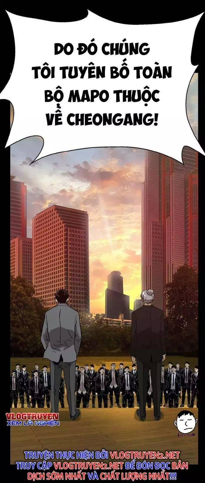 Truyện Tranh Anh Hùng Yếu - The Weakest Hero trang 5