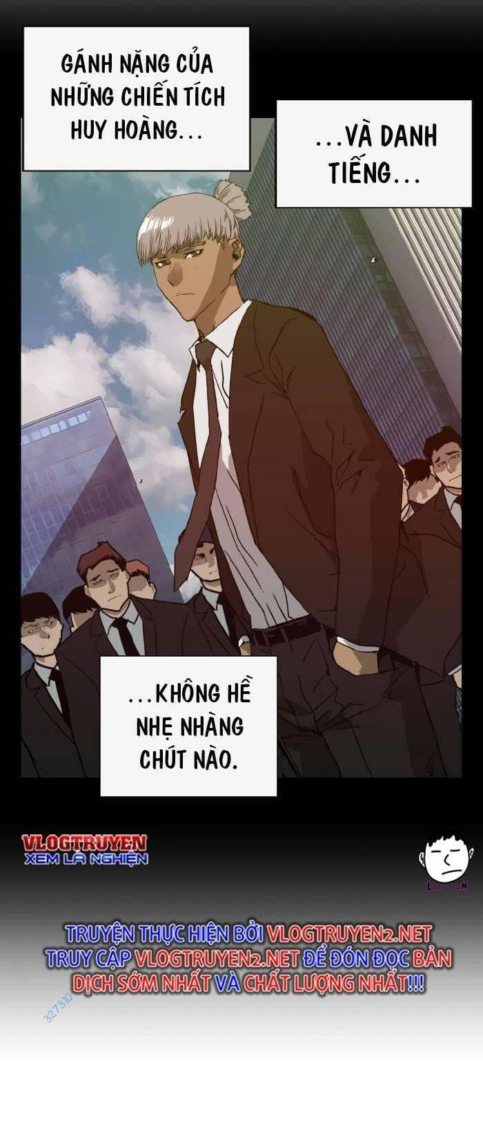 Truyện Tranh Anh Hùng Yếu - The Weakest Hero trang 5
