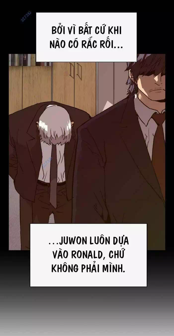 Truyện Tranh Anh Hùng Yếu - The Weakest Hero trang 5