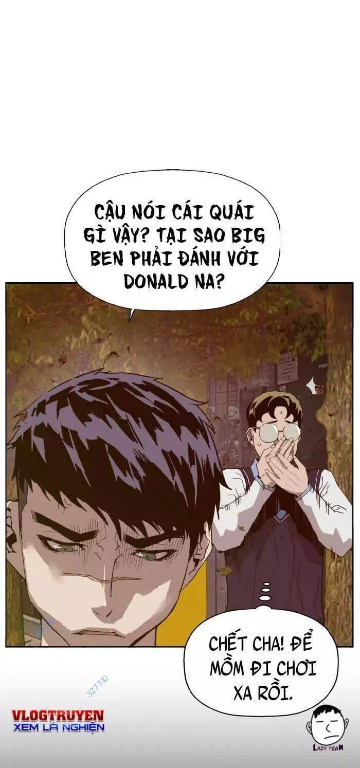 Truyện Tranh Anh Hùng Yếu - The Weakest Hero trang 5