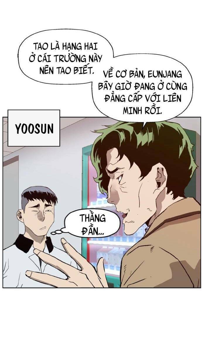 Truyện Tranh Anh Hùng Yếu - The Weakest Hero trang 5