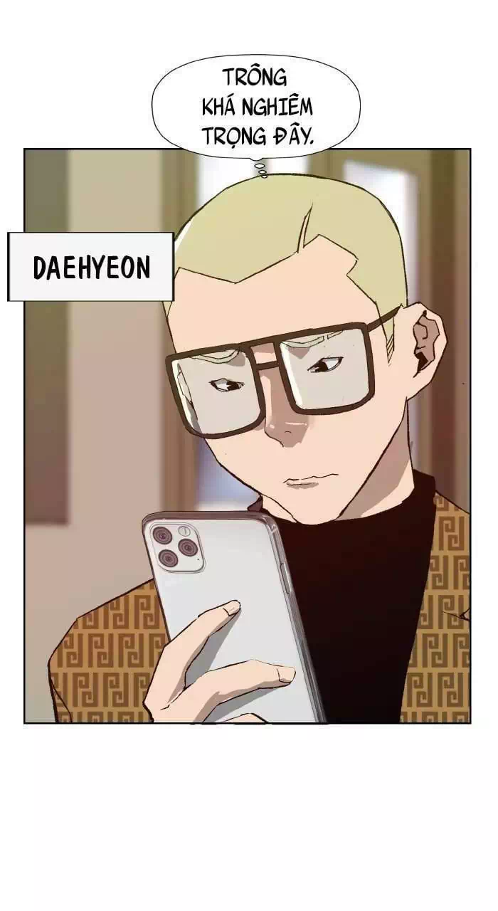 Truyện Tranh Anh Hùng Yếu - The Weakest Hero trang 5