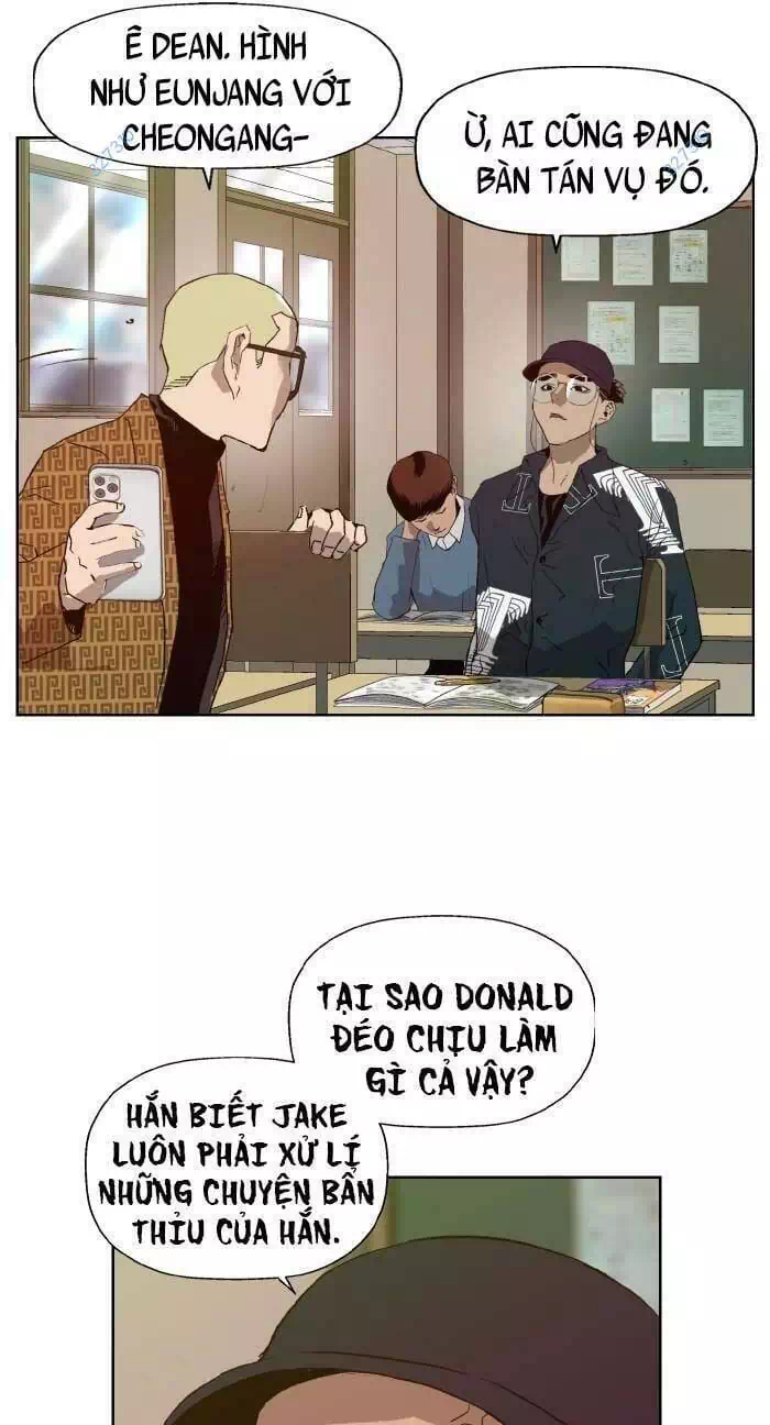 Truyện Tranh Anh Hùng Yếu - The Weakest Hero trang 5