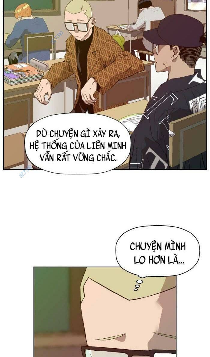 Truyện Tranh Anh Hùng Yếu - The Weakest Hero trang 5