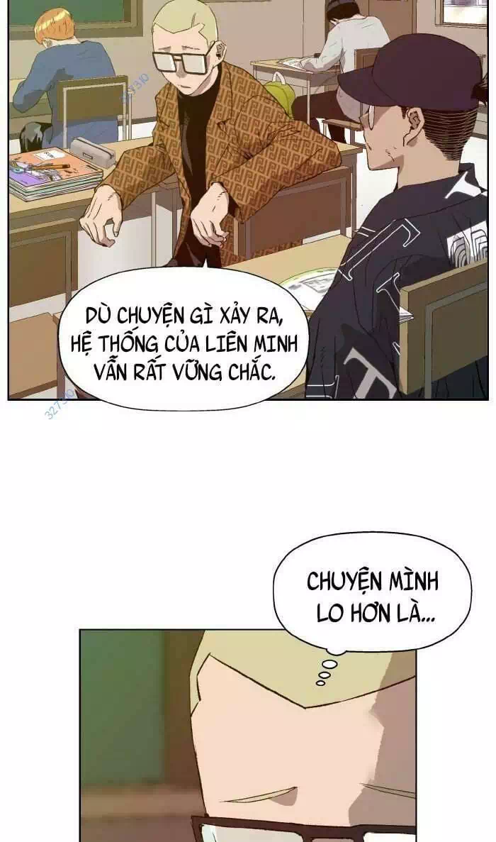 Truyện Tranh Anh Hùng Yếu - The Weakest Hero trang 5