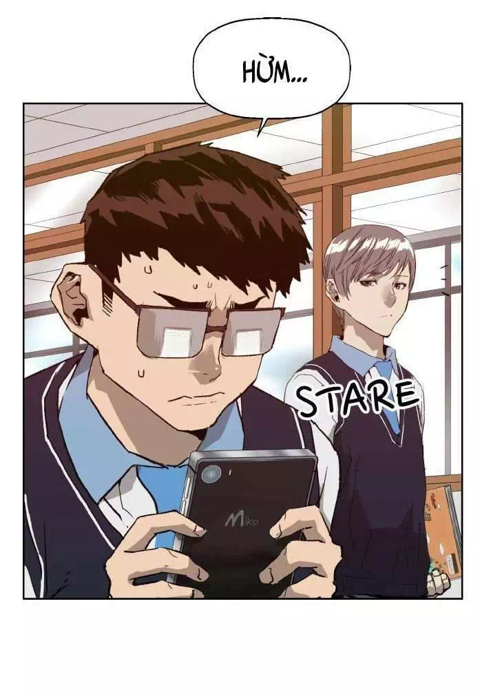 Truyện Tranh Anh Hùng Yếu - The Weakest Hero trang 5