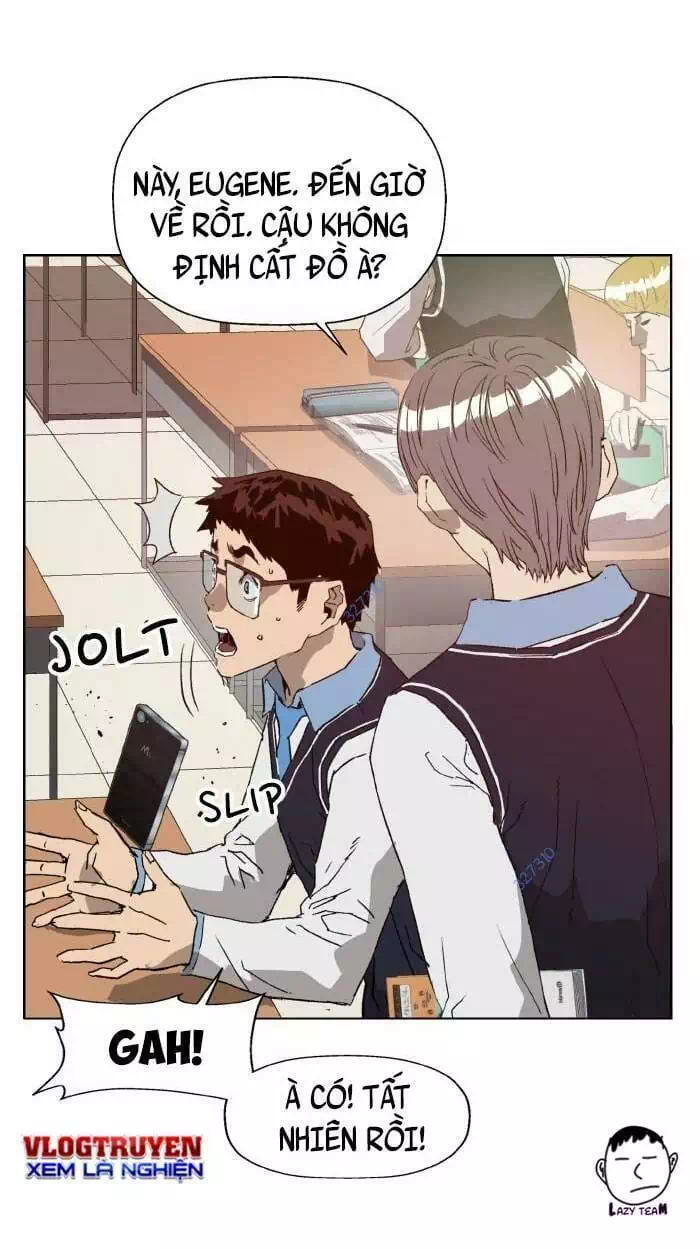 Truyện Tranh Anh Hùng Yếu - The Weakest Hero trang 5