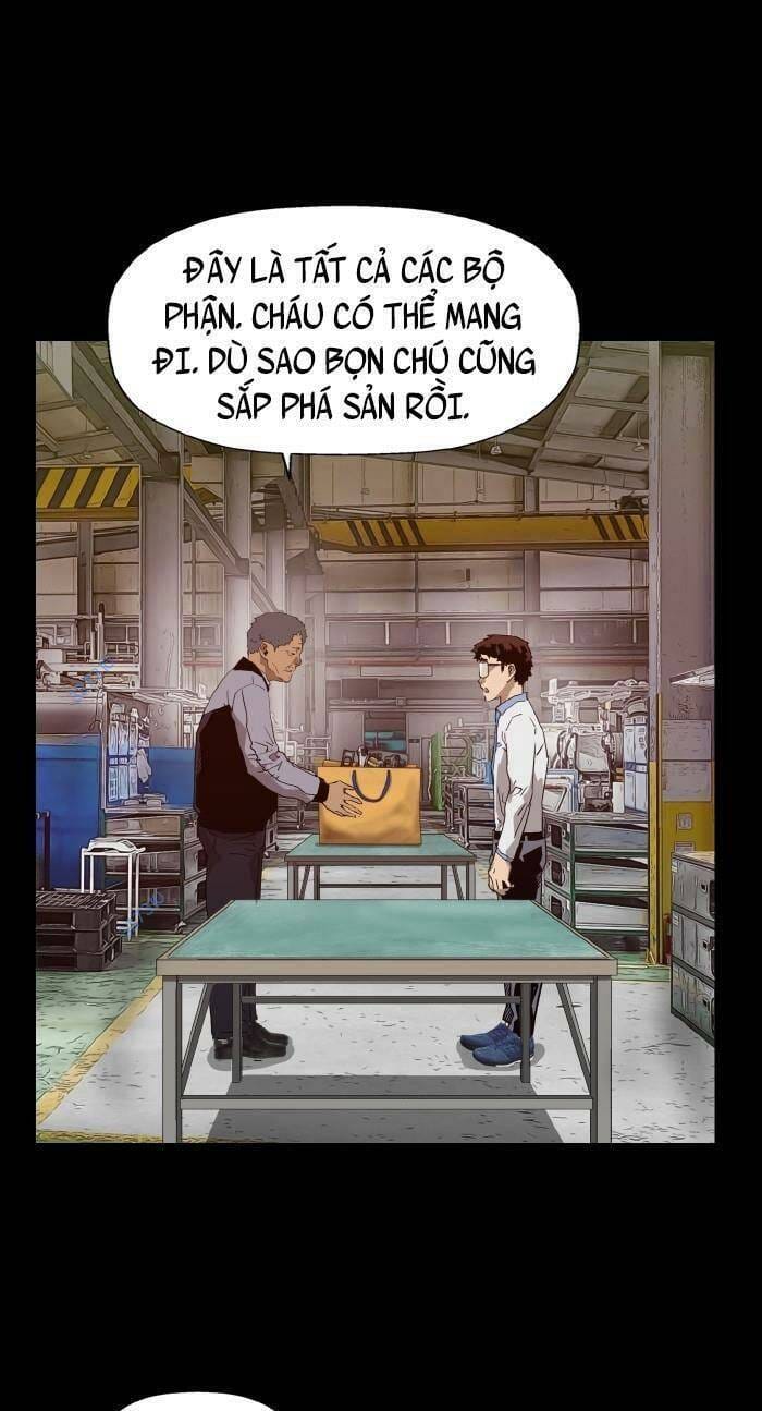 Truyện Tranh Anh Hùng Yếu - The Weakest Hero trang 5