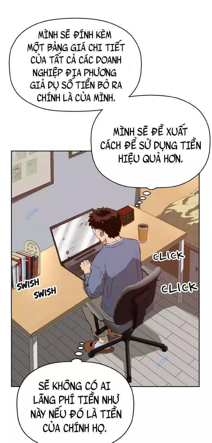 Truyện Tranh Anh Hùng Yếu - The Weakest Hero trang 5